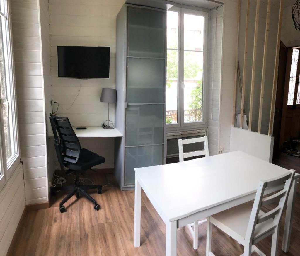 Le Coeur, Studio Central Refait A Neuf, Au Calme بُيزانكون المظهر الخارجي الصورة